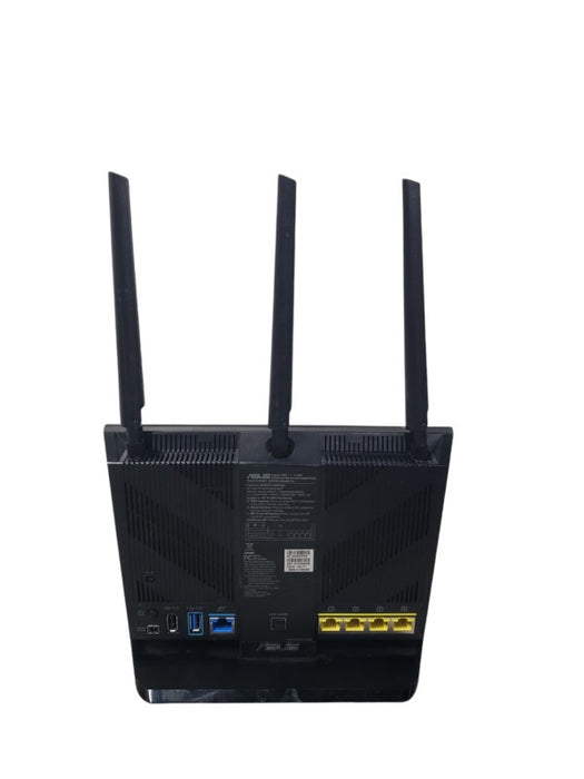 ASUS RT-AC68U AC1900 1300 Mbps 4 Port Gigabit Wireless AC Router