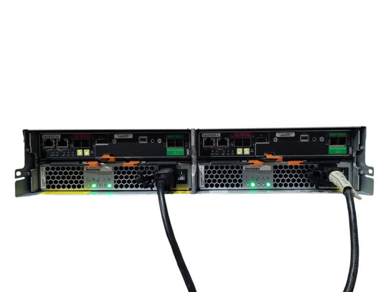 Netapp Storage Model 0892 class 3650 12 x 3.5″, 2x E-X270800A-R6 Controller