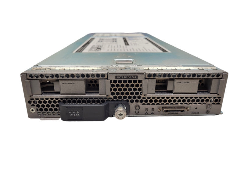 Cisco UCS B200 M4 Blade Server NO CPU | NO RAM | NO HDD $