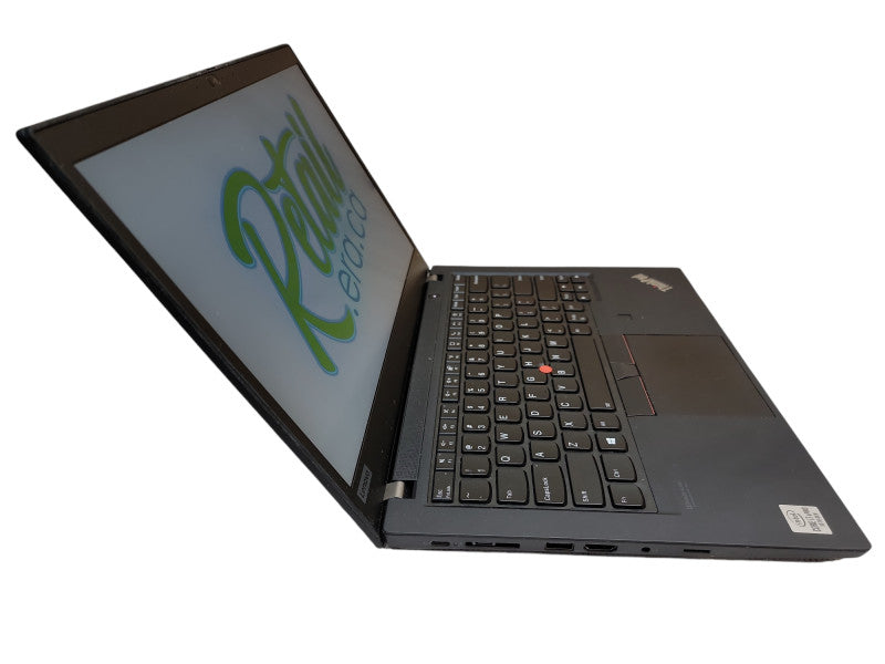 Lenovo T14 Gen1 | i7-10610U @1.8GHz | 16GB DDR4 | 256GB SSD - READ  Lap200