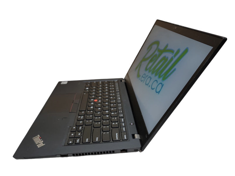 Lenovo T14 Gen1 | i7-10610U @1.8GHz | 16GB DDR4 | 256GB SSD - READ  Lap200