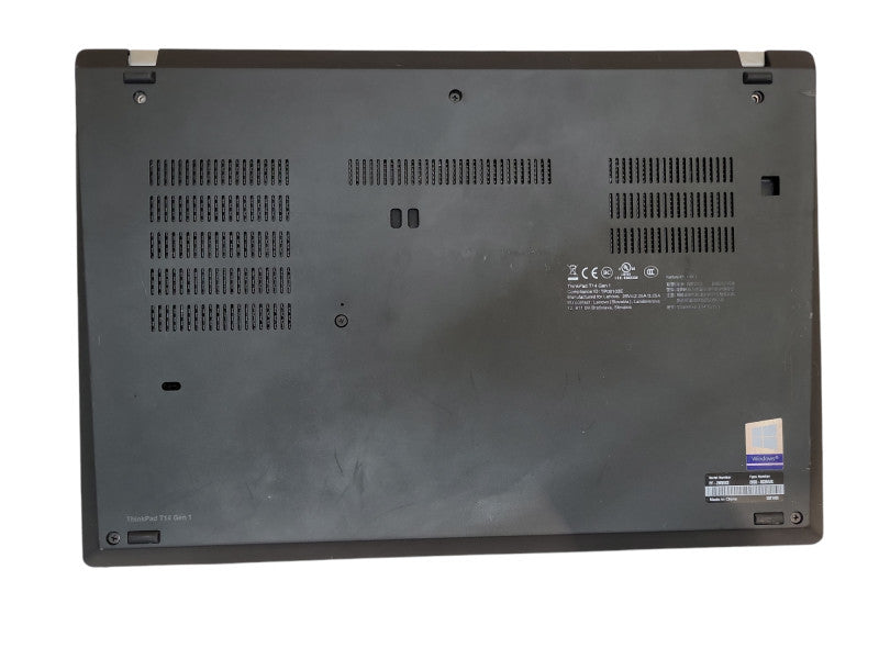 Lenovo T14 Gen1 | i7-10610U @1.8GHz | 16GB DDR4 | 256GB SSD - READ  Lap200