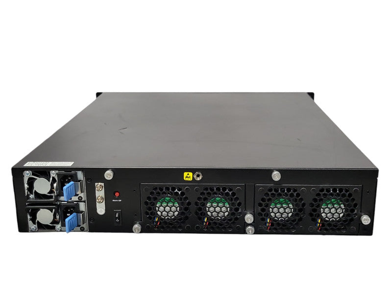 CHECKPOINT PH-30 15600 Security Gateway 8 PORT, 2x PSU, No HDD, READ _