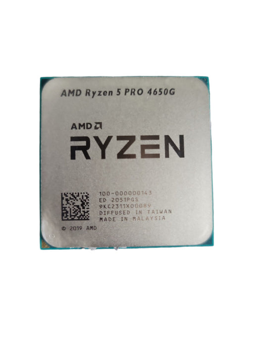 AMD Ryzen 5 PRO 4650G AM4 3.7GHz six-core desktop r5 pro 4650g 8MB CPU !