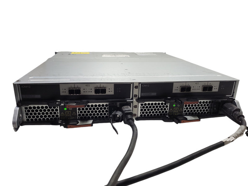 Netapp NAJ-1501 Server Storage Array w/ IOM12 SAS 12Gbps Storage Controller $