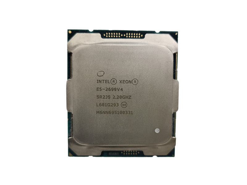 Intel Xeon E5-2699 v4 2.2GHz 55MB 22-Core 145W LGA2011-3 SR2JS Q$