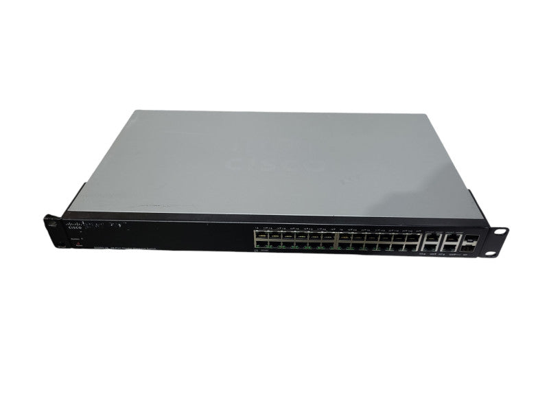 Cisco SG300-28 28-Port Gigabit Managed Switch
