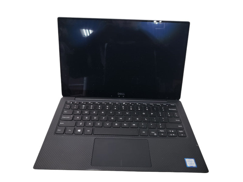 Dell XPS P82G Laptop| i5 8250U CPU | 237Gb SSD | 8Gb RAM,13" | W/ Power Adapter  Lap200