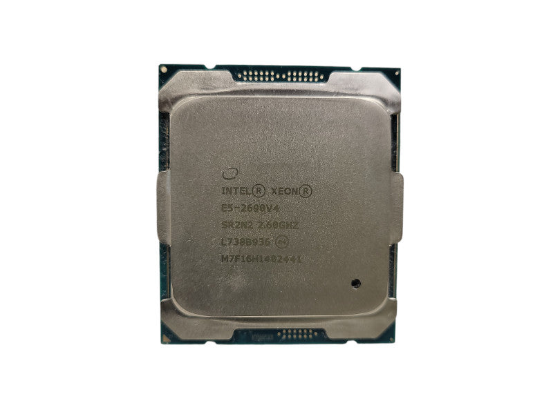 Intel Xeon E5-2690 V4 SR2N2 2.60GHz 14-Core LGA2011-3 X99 Server CPU Processor Q$