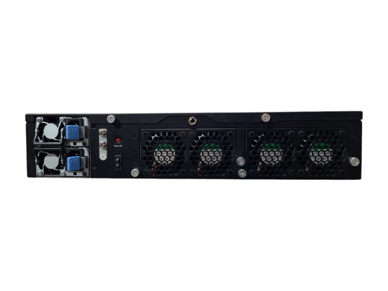 Check Point PH-30 Firewall Security Appliance 2x PSU, No HDDs, READ