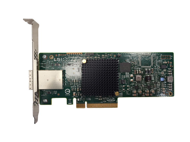 LSI SAS 9300-8e 8-port 12Gb/s SATA+SAS pci-e 3.0 Host Bus Adapter Q$