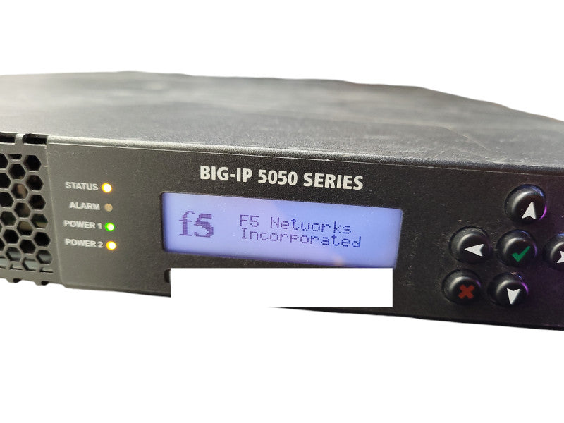 F5 Networks Big IP 5050 Local Load Balancer Traffic Manager READ $