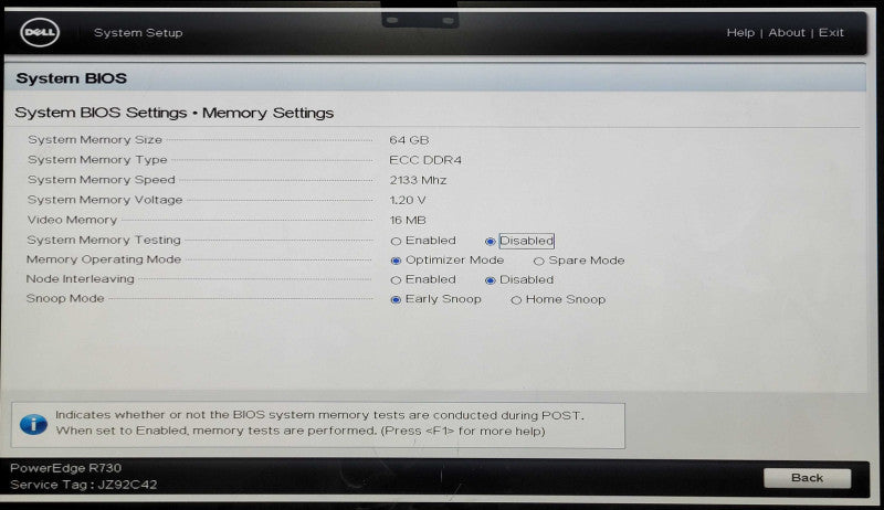 Dell PE R730 2U 8x3.5", 2x Xeon E5-2690 v3 2.60GHz 12C, 64GB RAM, H730 Mini