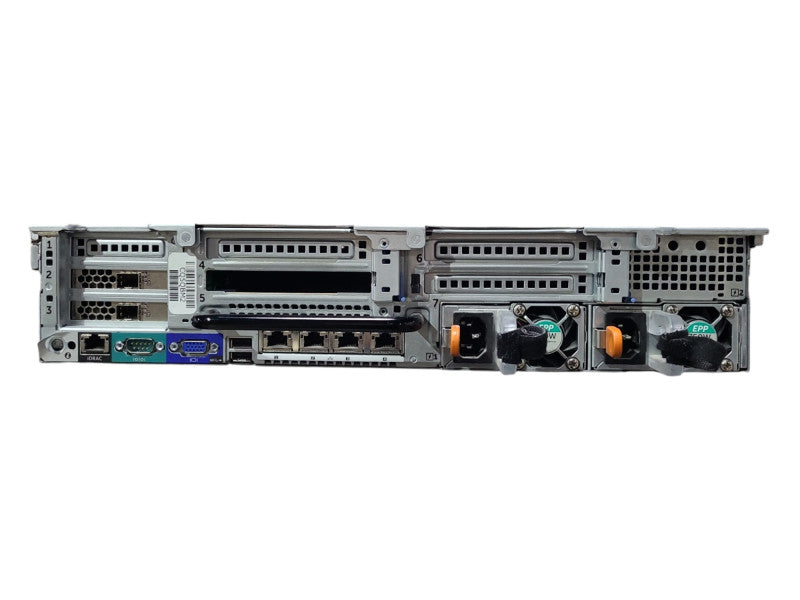 Dell PE R730 2U 8x3.5", 2x Xeon E5-2690 v3 2.60GHz 12C, 64GB RAM, H730 Mini