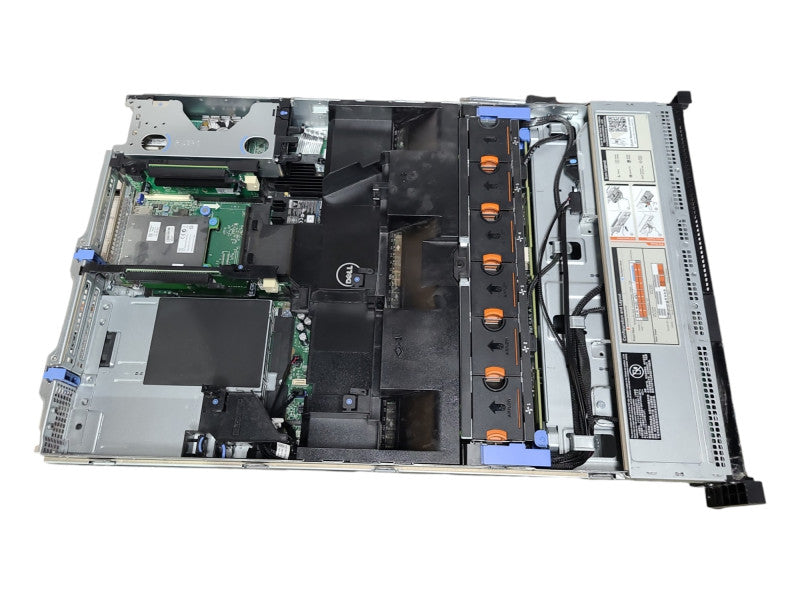 Dell PE R730 2U 8x3.5", 2x Xeon E5-2690 v3 2.60GHz 12C, 64GB RAM, H730 Mini