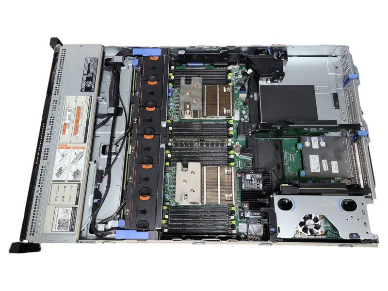 Dell PE R730 2U 8x3.5", 2x Xeon E5-2690 v3 2.60GHz 12C, 64GB RAM, H730 Mini
