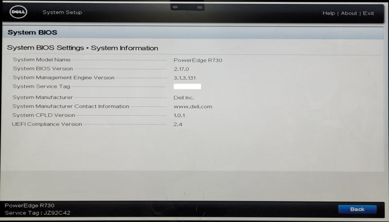 Dell PE R730 2U 8x3.5", 2x Xeon E5-2690 v3 2.60GHz 12C, 64GB RAM, H730 Mini