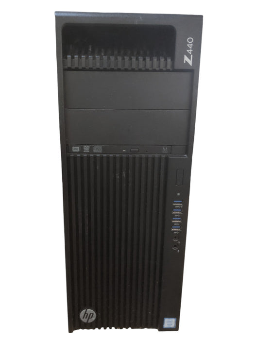 HP Z440 | Xeon E5-1603 v3 | 32GB DDR4 | No HDD | No GPU