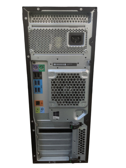 HP Z440 | Xeon E5-1603 v3 | 32GB DDR4 | No HDD | No GPU
