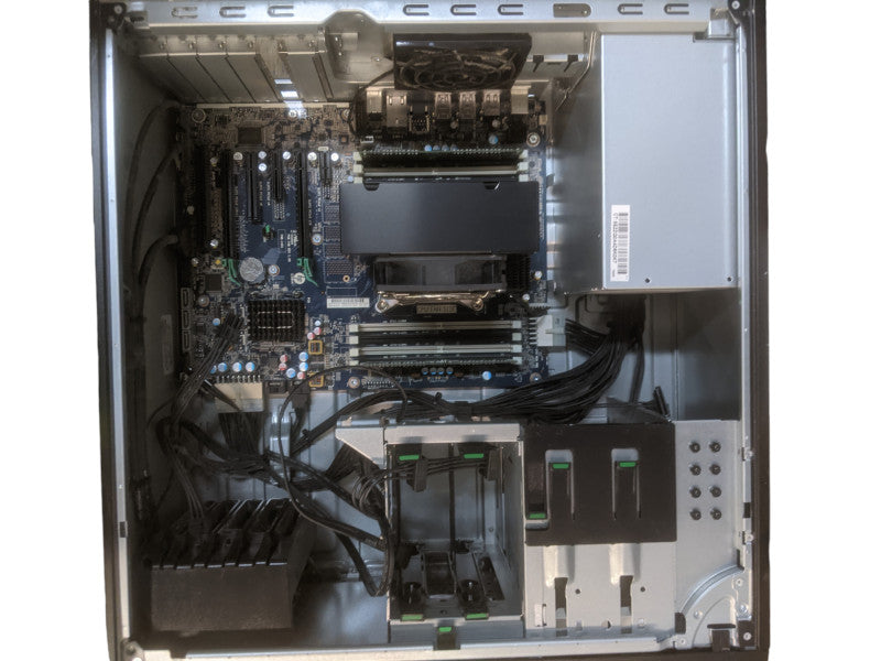 HP Z440 | Xeon E5-1603 v3 | 32GB DDR4 | No HDD | No GPU