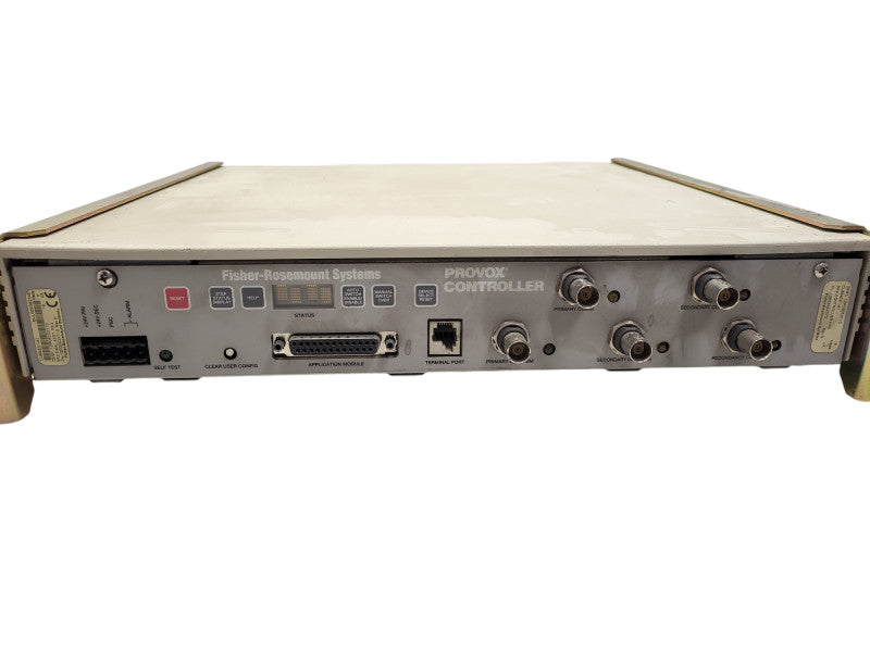 Fisher-Rosemount Systems Controller CL6640X1-A1 READ Q$