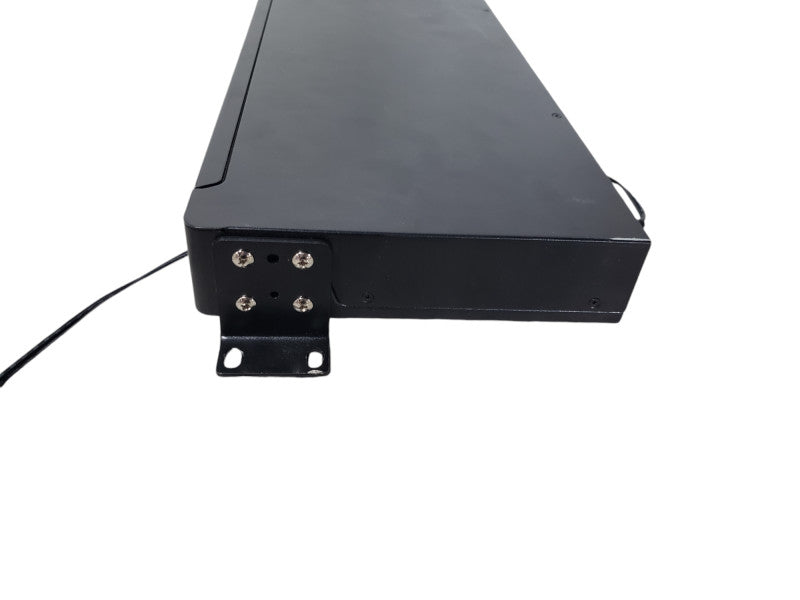 Black Box 8-Ports 1x8 HDMI Splitter With Audio  AVSP-HDMI1X8