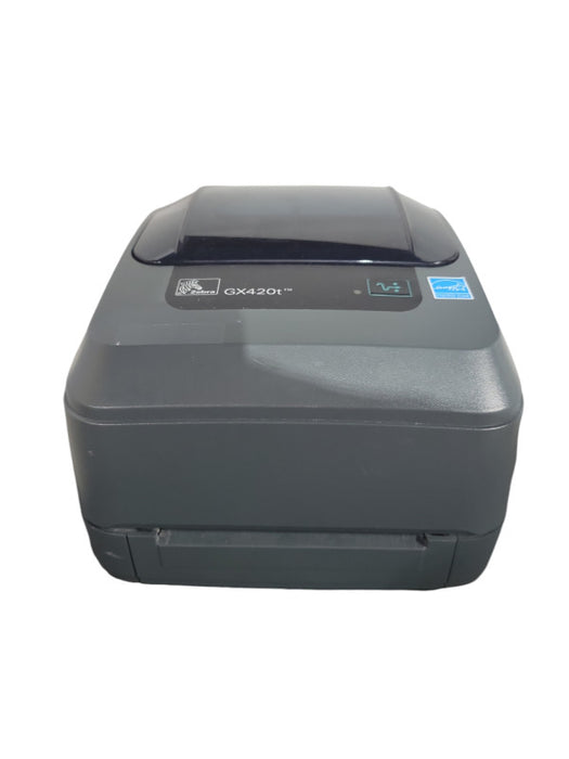 Zebra GX420T Thermal Label Printer !