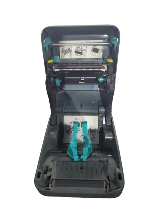 Zebra GX420T Thermal Label Printer !