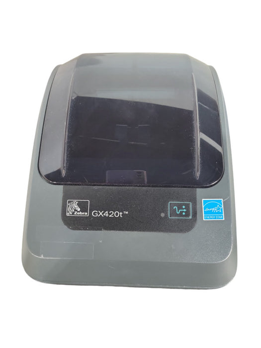 Zebra GX420T Thermal Label Printer !