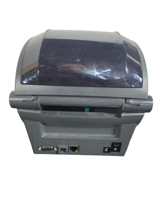 Zebra GX420T Thermal Label Printer !