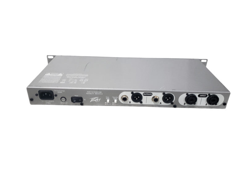 Peavey Feedback Ferret D-120US Digital Feedback Elimination System