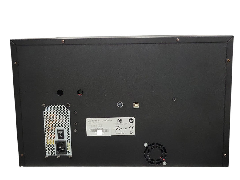 Bravo Primera 4102 XRP Disk Publisher 4100 Series, READ _