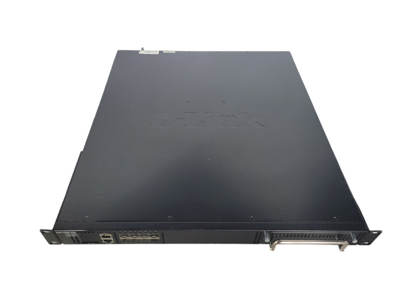 DXS-3600-16S  Layer 3 Stackable 10GbE Managed Switch !