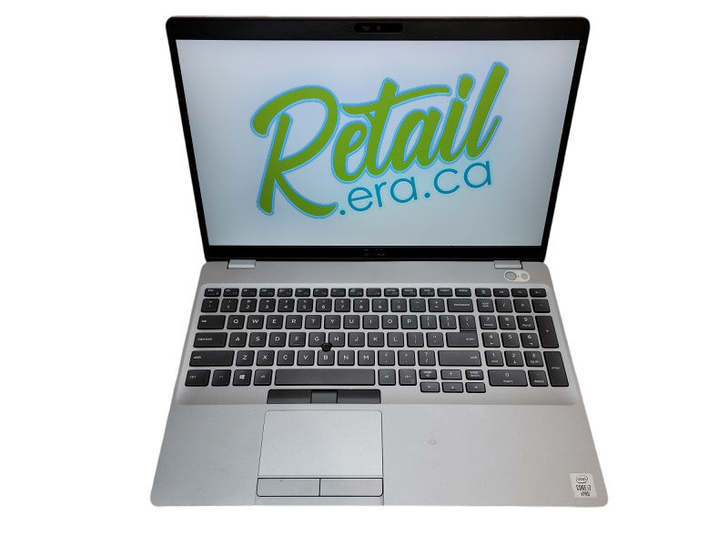 Dell Latitude 5511 | I7-10850H @ 2.7GHz | 16GB DDR4 | 512GB SSD  Lap200