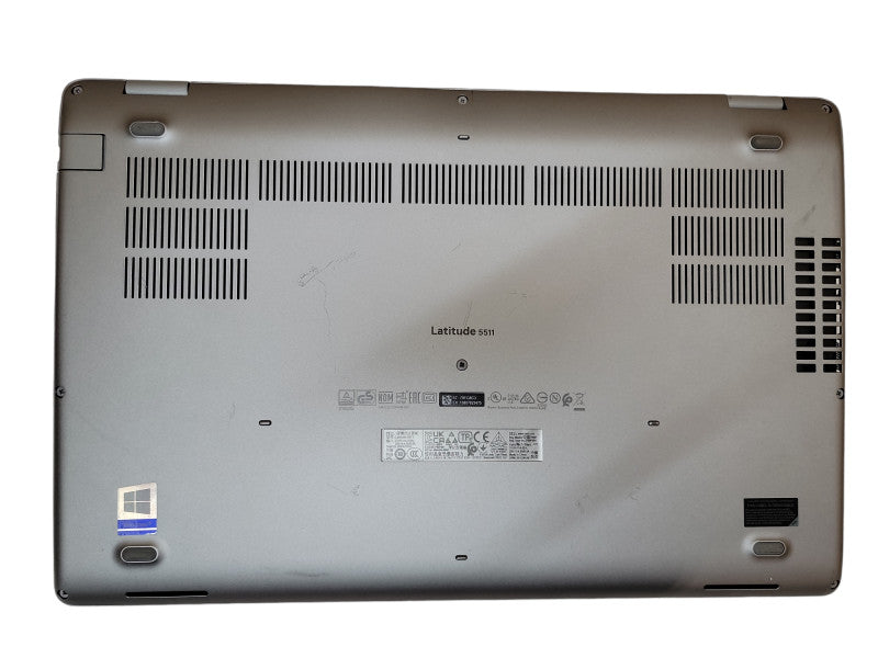 Dell Latitude 5511 | I7-10850H @ 2.7GHz | 16GB DDR4 | 512GB SSD  Lap200
