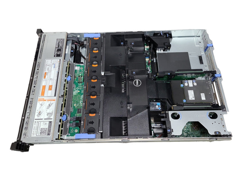 Dell PE R730 2U 16x2.5", 2x Xeon E5-2630 v3 2.40GHz 8C, 64GB RAM, H730 Mini