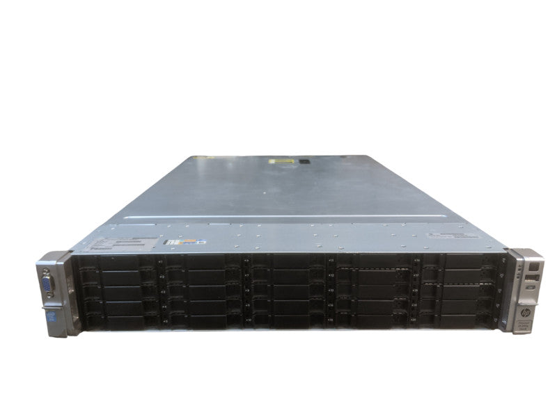 HP ProLiant DL380P Gen8 | Xeon E5-2640 v2 | 16GB RAM | No HDD | P420i