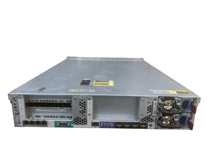 HP ProLiant DL380P Gen8 | Xeon E5-2640 v2 | 16GB RAM | No HDD | P420i