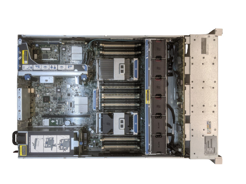 HP ProLiant DL380P Gen8 | Xeon E5-2640 v2 | 16GB RAM | No HDD | P420i