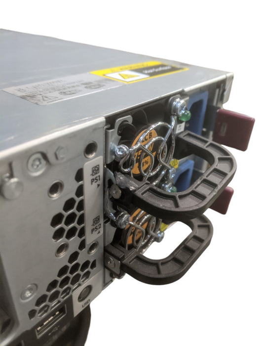 HP ProLiant DL380P Gen8 | Xeon E5-2640 v2 | 16GB RAM | No HDD | P420i