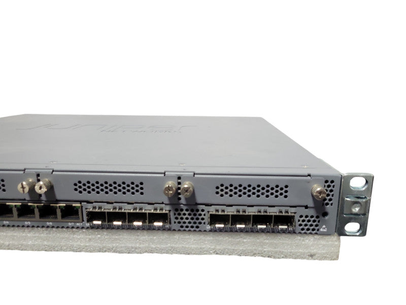 Juniper SRX340 Services Gateway Security Appliance 650-065043 Rev: 08, READ _