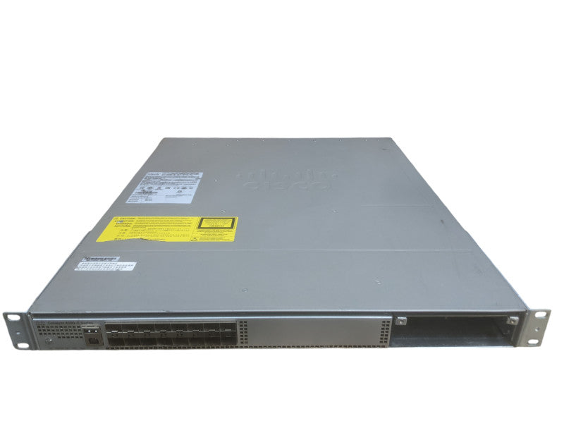Cisco WS-C4500X-16SFP+ V03 10 Gigabit Eth Switch 2x 750w PSU