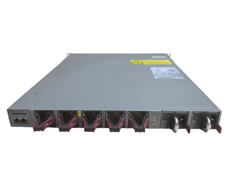 Cisco WS-C4500X-16SFP+ V03 10 Gigabit Eth Switch 2x 750w PSU
