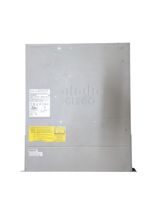 Cisco WS-C4500X-16SFP+ V03 10 Gigabit Eth Switch 2x 750w PSU