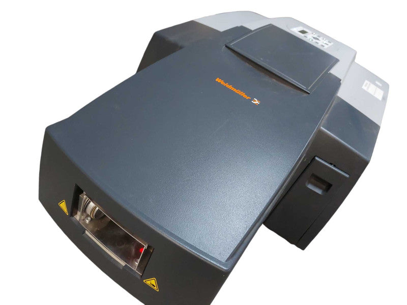 WeidMuller GelSprinter GX 3000/3050N PrintJet Pro Tag and Marker Printer =