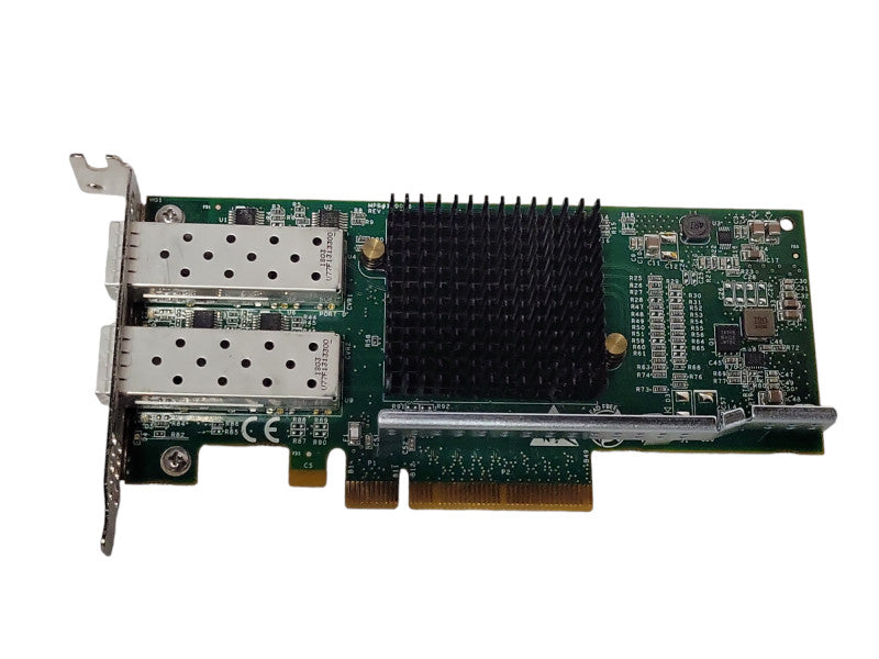 Silicom PE210G2SPI9AE-XR-NU x520-DA2 2-Port 10GB DP SFP+ Low Profile Adapter Q_