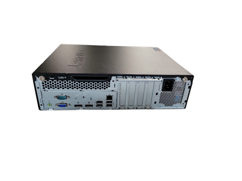 Lenovo ThinkCentre M920s i7- 8700 CPU @ 3.20GHz 16GB DDR4 Ram θ