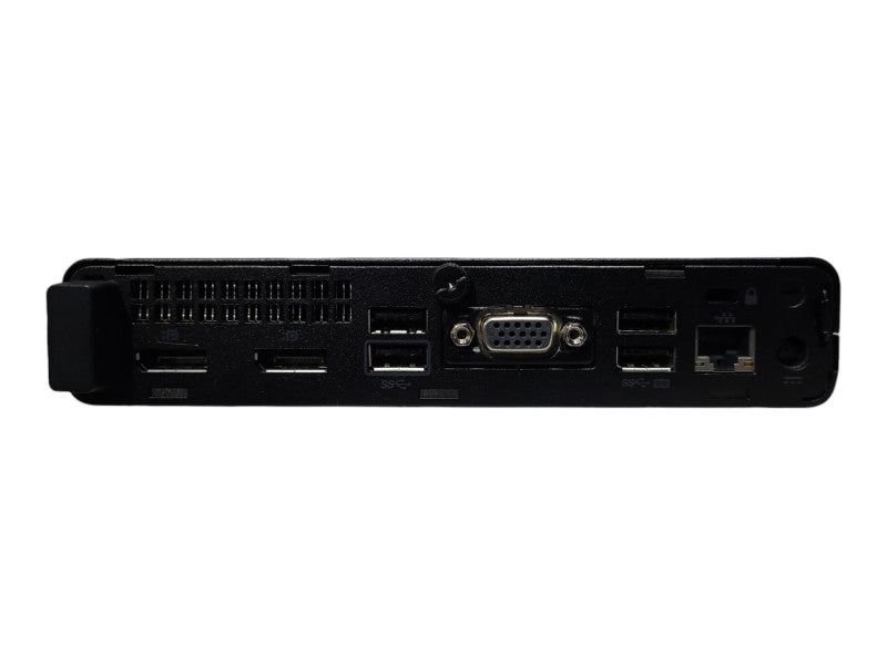 HP EliteDesk 800 G4 USFF, i5-8500T 2.10GHz 6C, 8GB DDR4, 256GB NVMe, WiFi