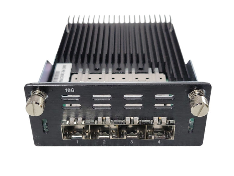 Checkpoint 4x 10G SFP Module Silicom P/N: M4E210G4SPI9-XR-CP2 Q_