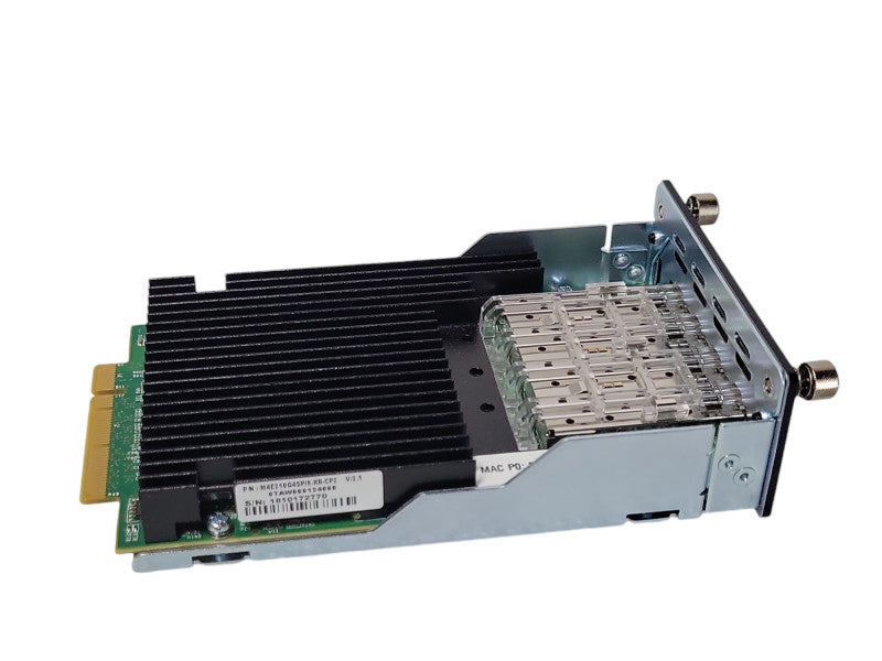 Checkpoint 4x 10G SFP Module Silicom P/N: M4E210G4SPI9-XR-CP2 Q_